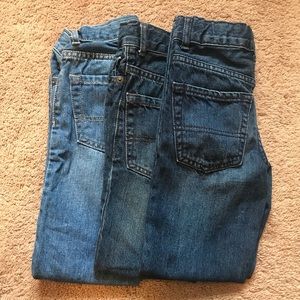 Children’s Place Boys Size 7 Slim Jean Bundle